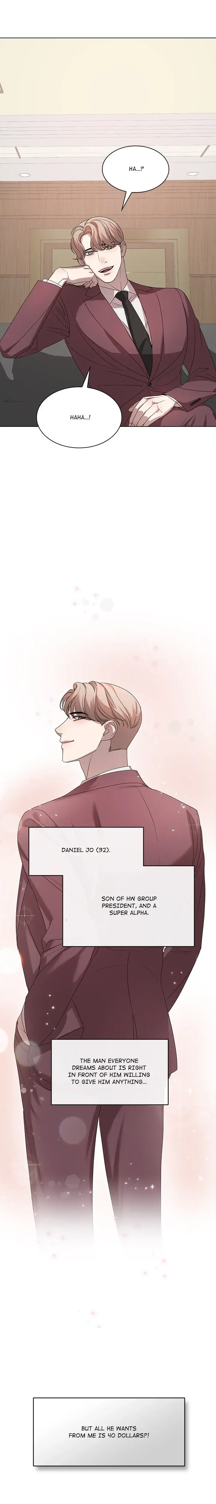 Look At Me Tansan Chapter 2 - Page 25
