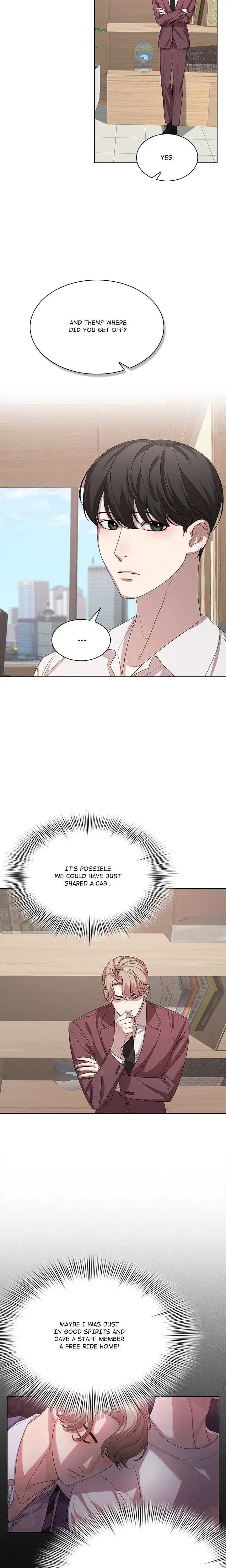 Look At Me Tansan Chapter 2 - Page 3