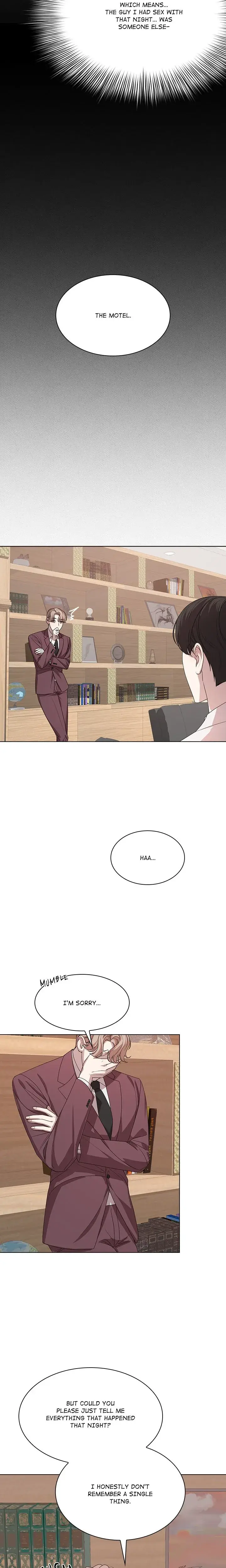 Look At Me Tansan Chapter 2 - Page 4