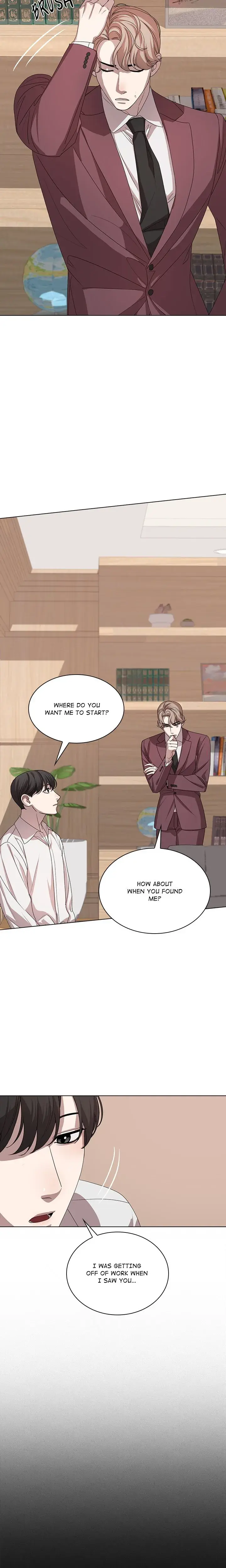 Look At Me Tansan Chapter 2 - Page 5