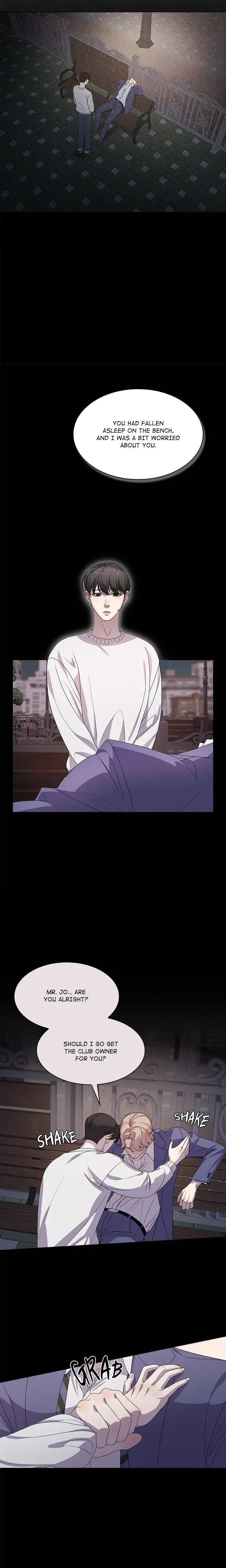 Look At Me Tansan Chapter 2 - Page 6