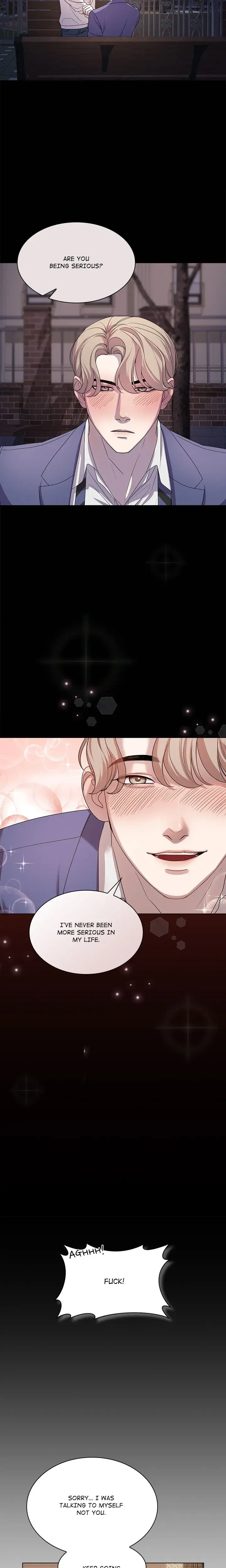 Look At Me Tansan Chapter 2 - Page 8
