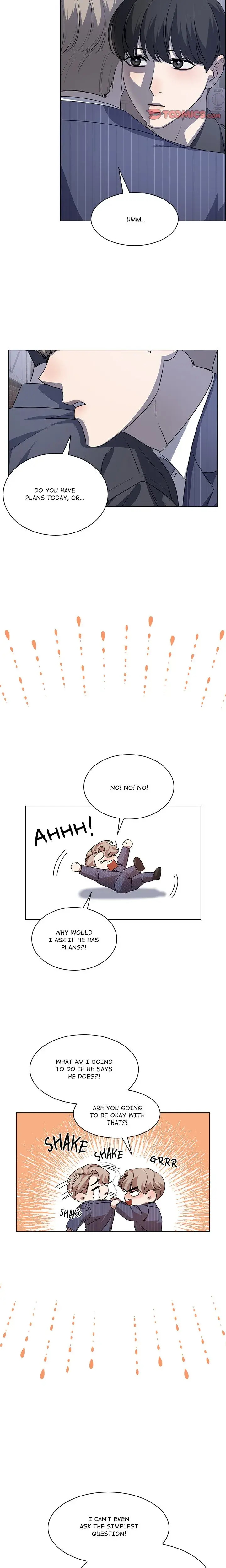 Look At Me Tansan Chapter 20 - Page 10