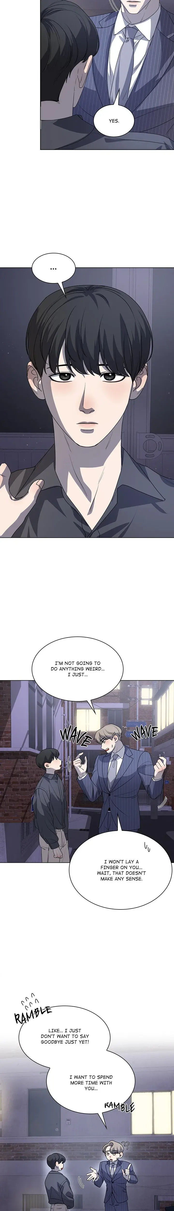 Look At Me Tansan Chapter 20 - Page 12