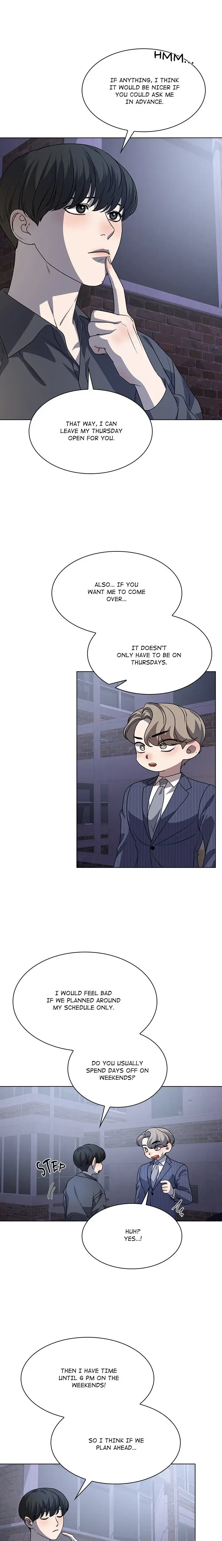 Look At Me Tansan Chapter 20 - Page 17