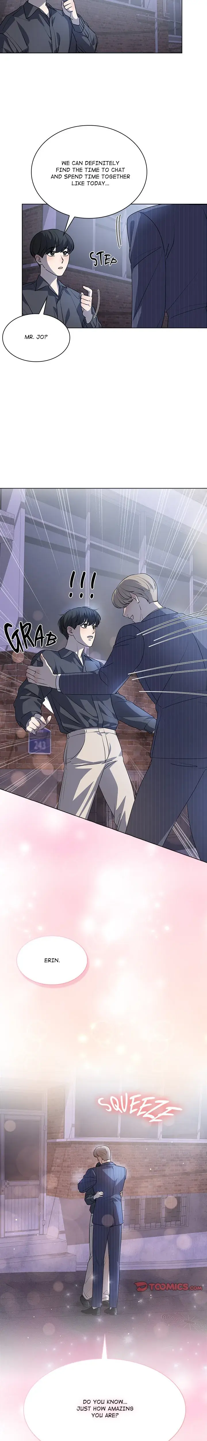 Look At Me Tansan Chapter 20 - Page 18