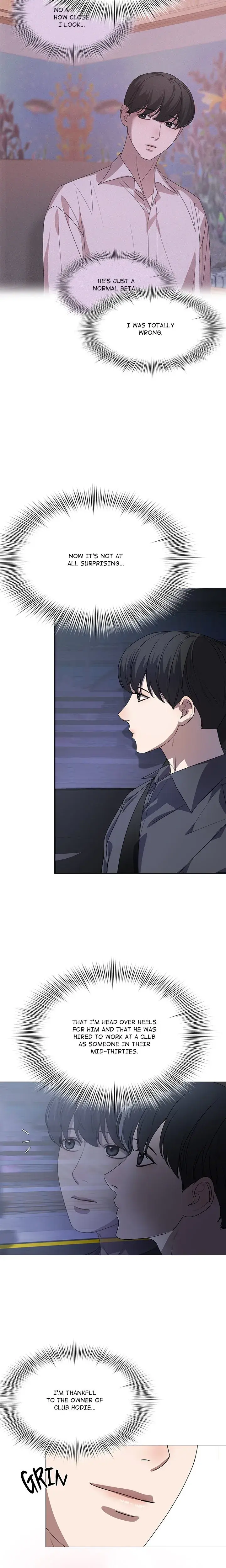 Look At Me Tansan Chapter 20 - Page 6