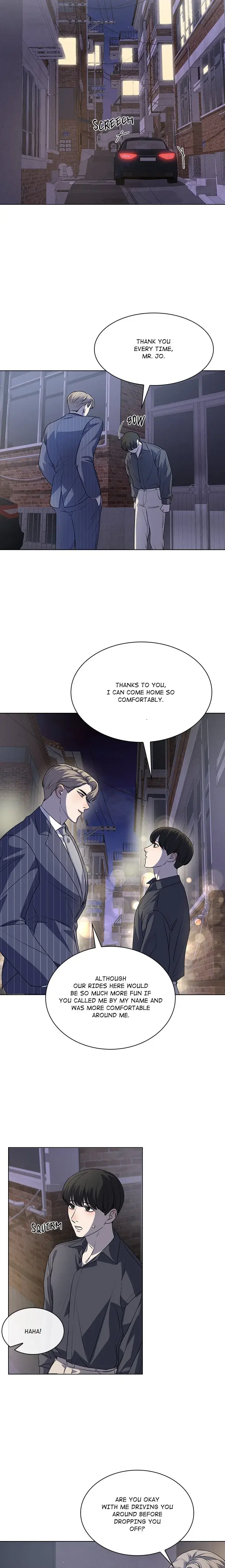 Look At Me Tansan Chapter 20 - Page 8