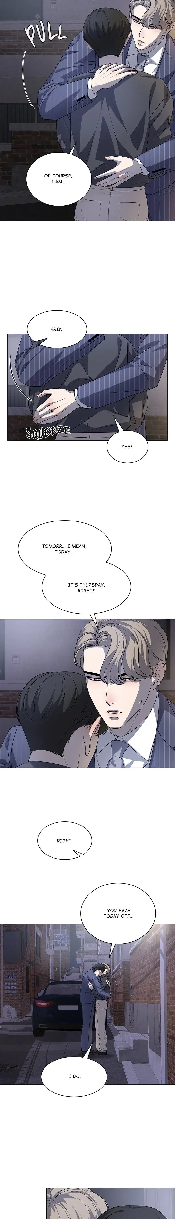 Look At Me Tansan Chapter 20 - Page 9