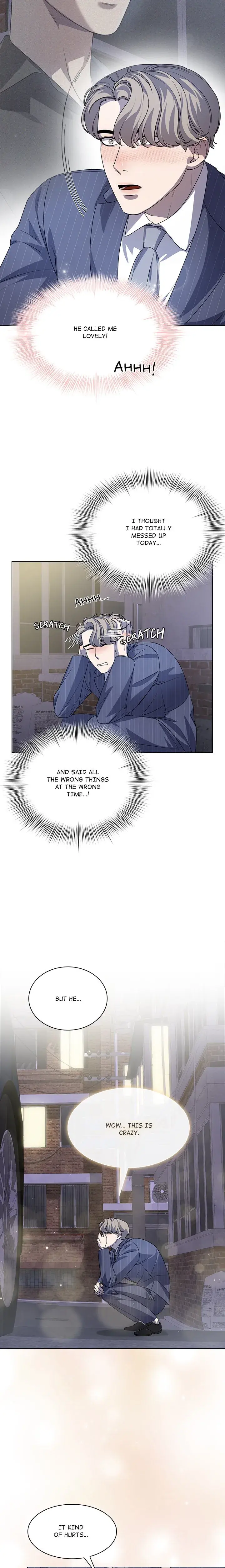Look At Me Tansan Chapter 21 - Page 10