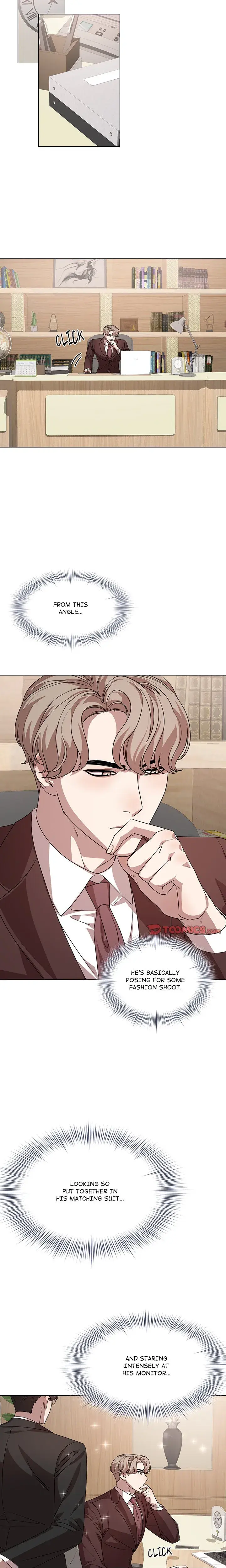 Look At Me Tansan Chapter 21 - Page 12