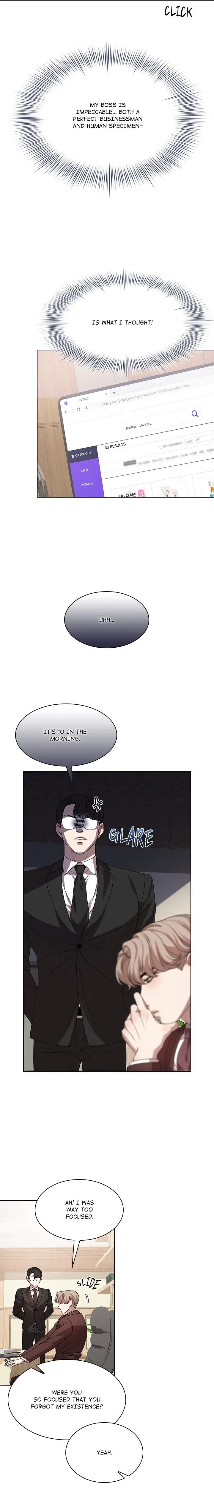 Look At Me Tansan Chapter 21 - Page 13