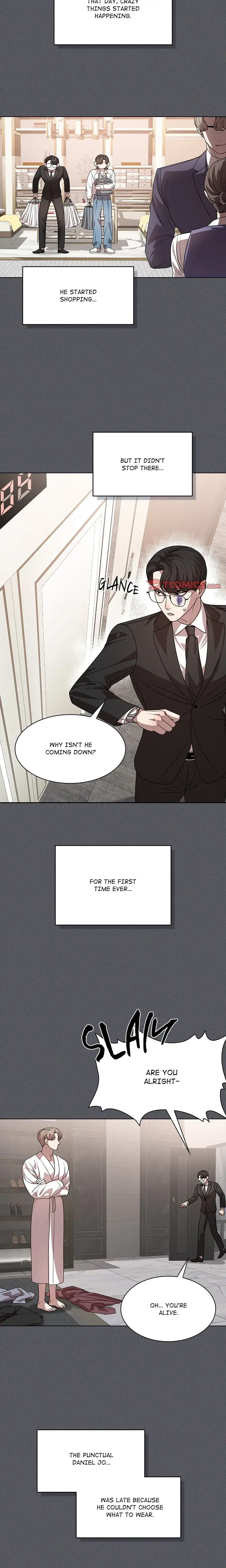Look At Me Tansan Chapter 21 - Page 16
