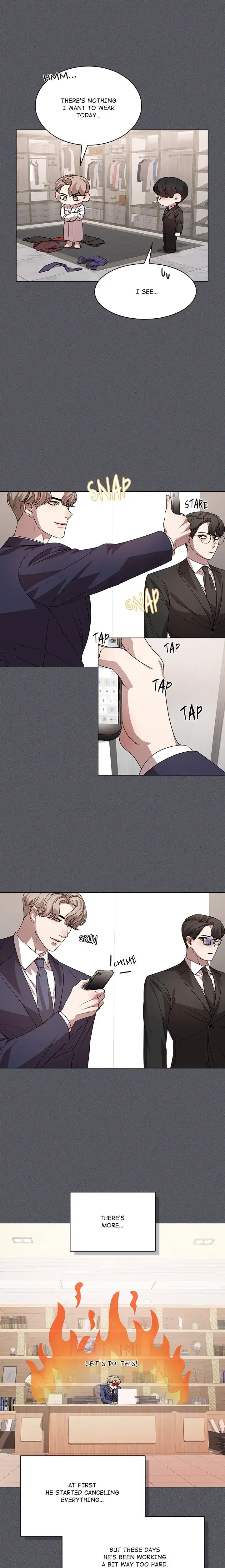 Look At Me Tansan Chapter 21 - Page 17