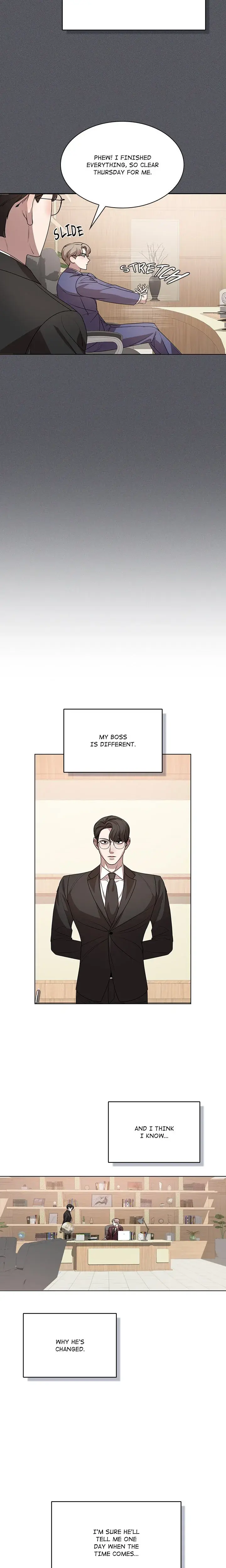 Look At Me Tansan Chapter 21 - Page 18