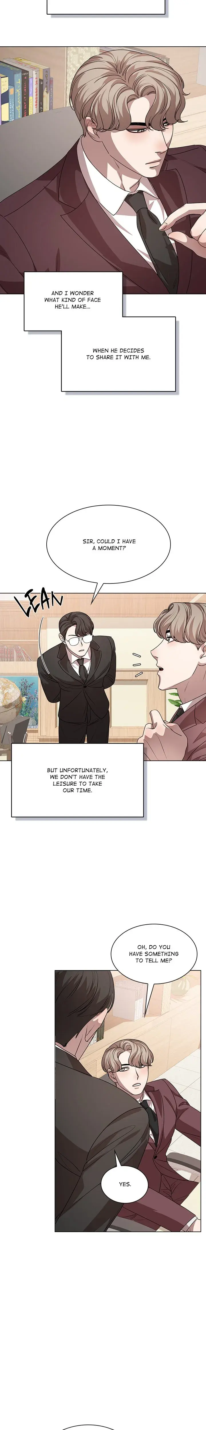 Look At Me Tansan Chapter 21 - Page 19