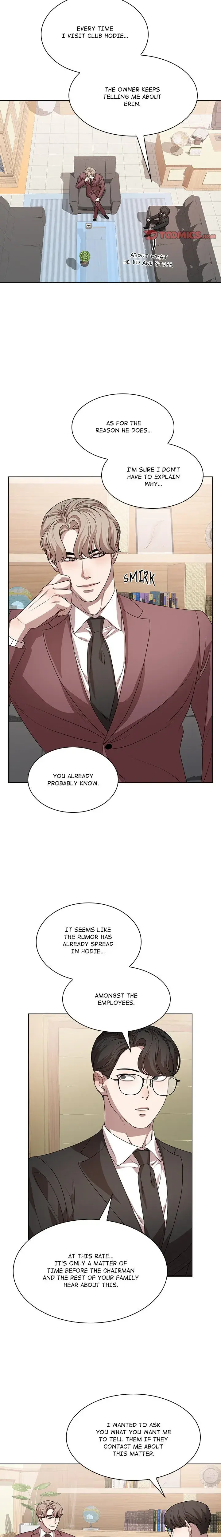 Look At Me Tansan Chapter 21 - Page 20