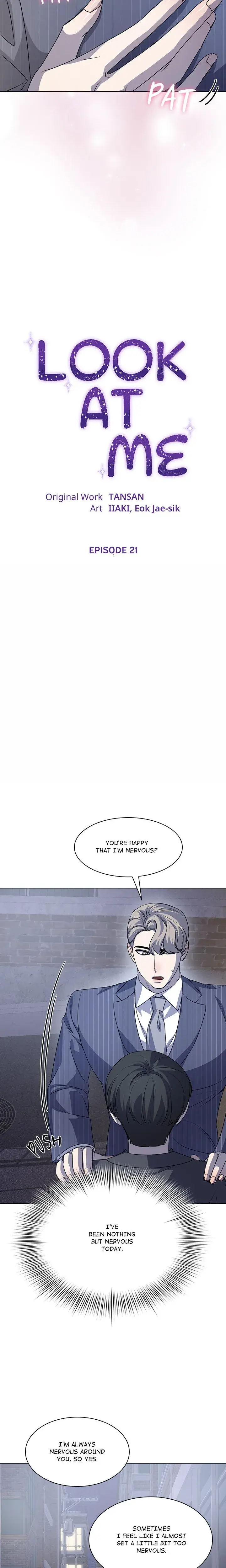 Look At Me Tansan Chapter 21 - Page 3