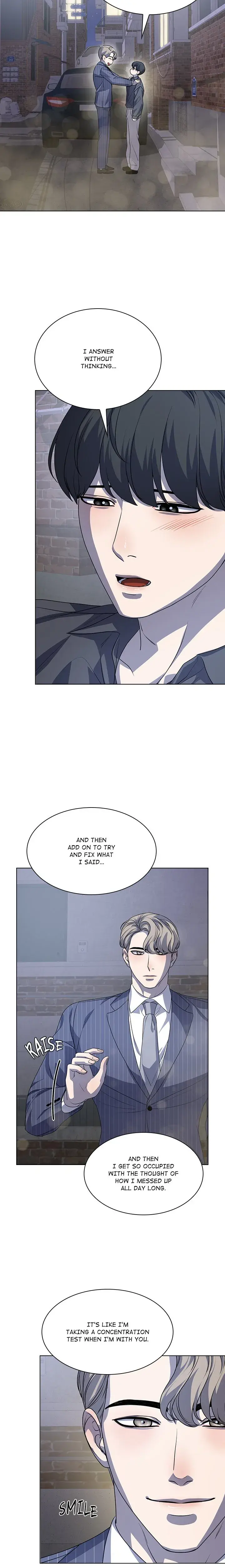 Look At Me Tansan Chapter 21 - Page 4