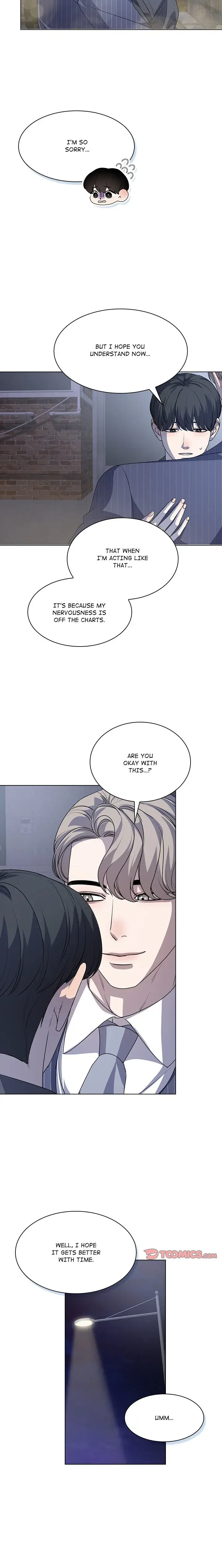 Look At Me Tansan Chapter 21 - Page 8