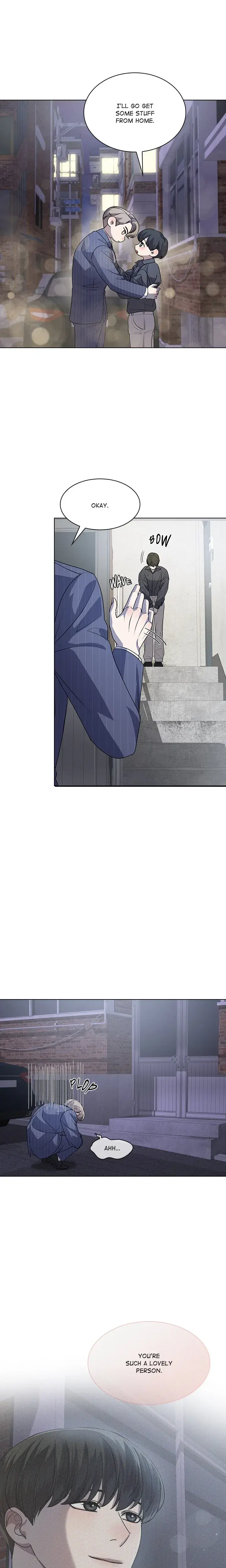 Look At Me Tansan Chapter 21 - Page 9