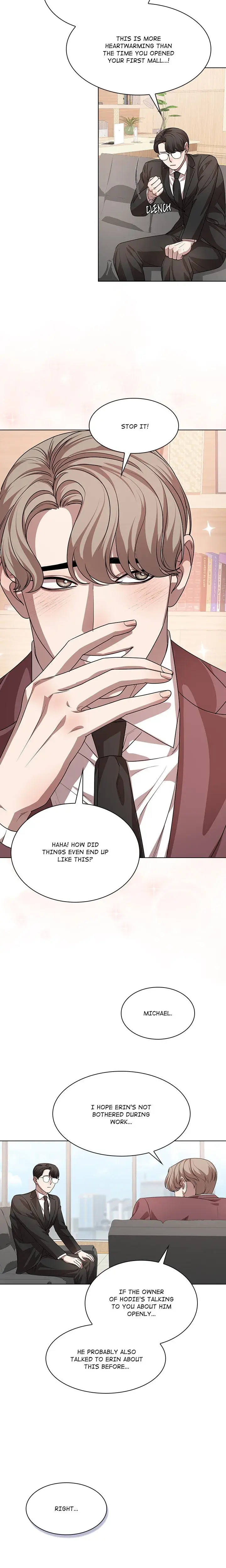 Look At Me Tansan Chapter 22 - Page 10