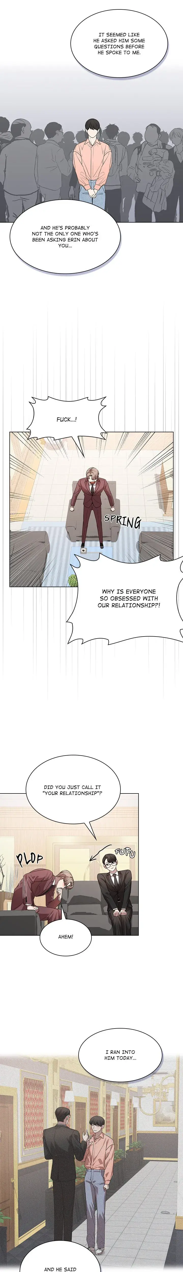 Look At Me Tansan Chapter 22 - Page 11
