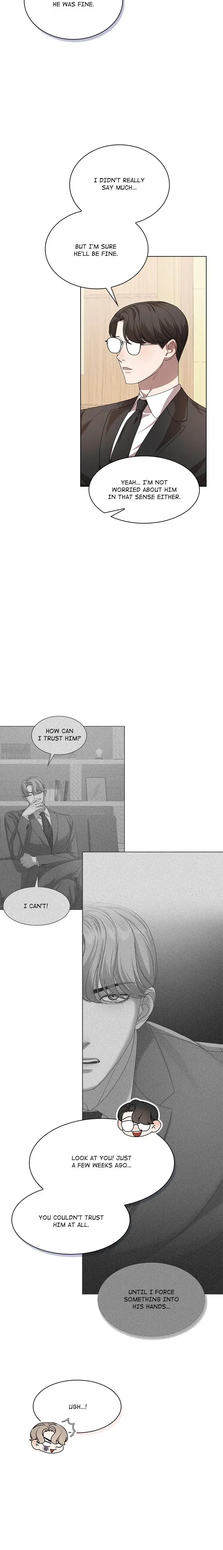 Look At Me Tansan Chapter 22 - Page 12