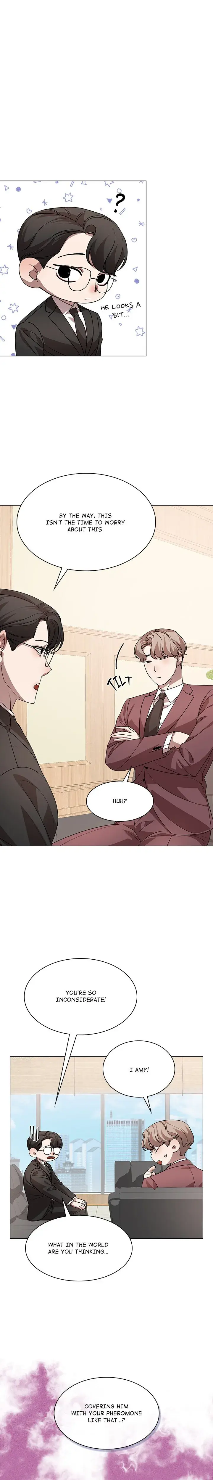 Look At Me Tansan Chapter 22 - Page 14