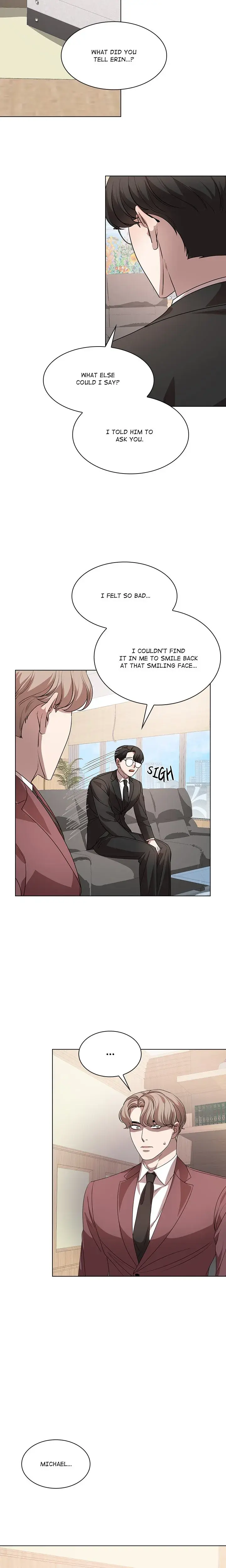 Look At Me Tansan Chapter 22 - Page 17