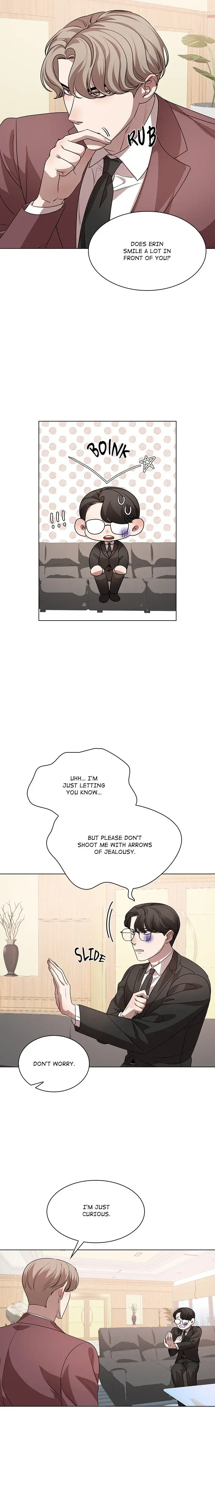 Look At Me Tansan Chapter 22 - Page 18