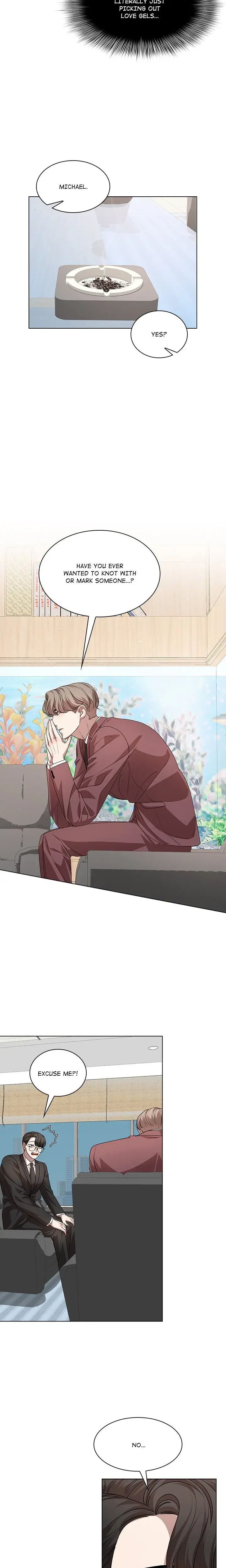 Look At Me Tansan Chapter 22 - Page 4