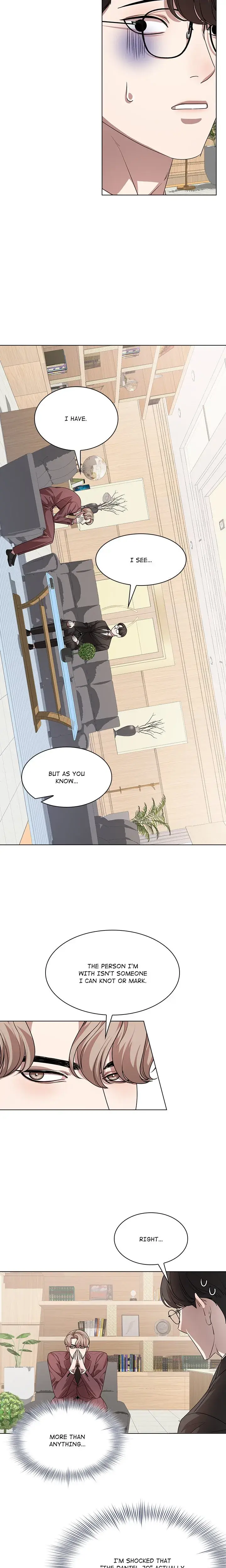 Look At Me Tansan Chapter 22 - Page 5