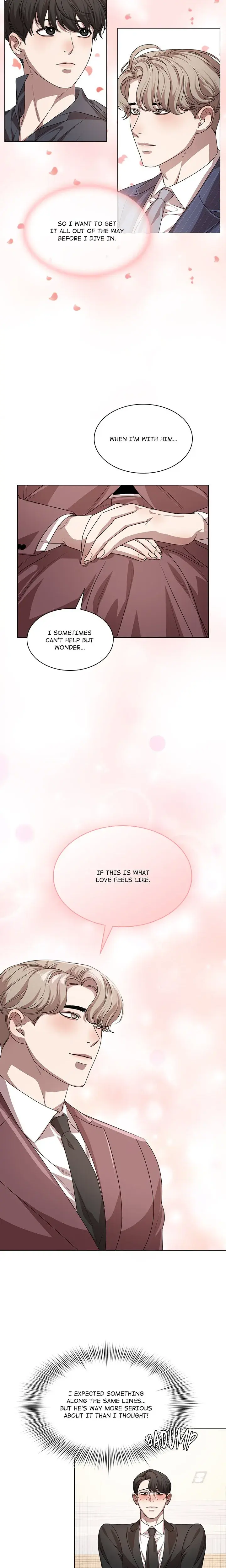 Look At Me Tansan Chapter 22 - Page 8