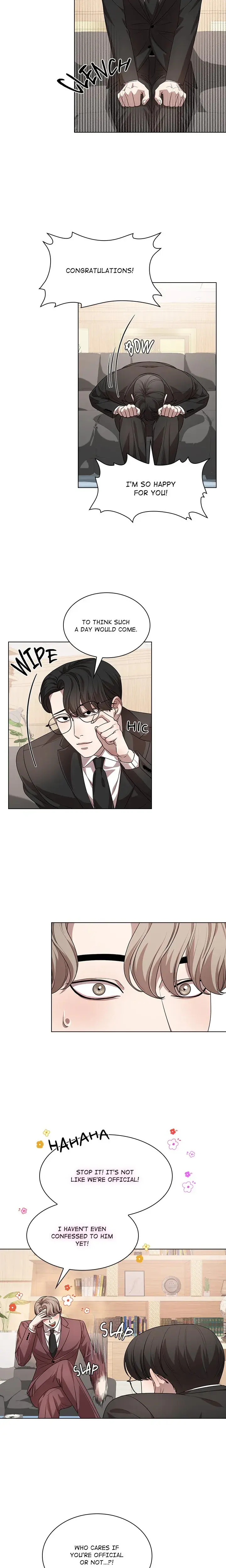 Look At Me Tansan Chapter 22 - Page 9