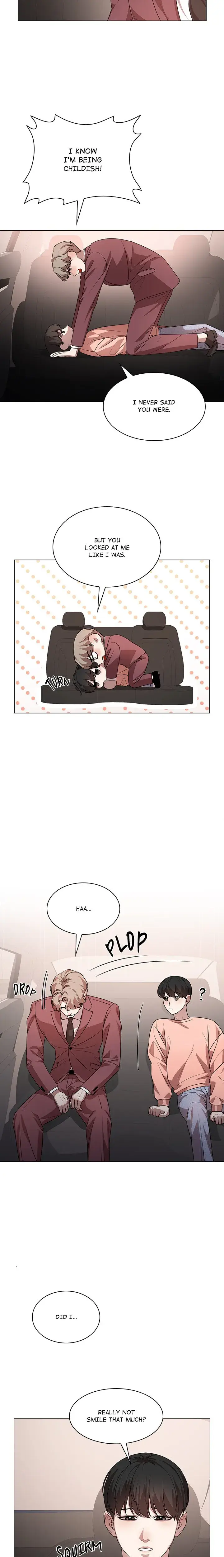 Look At Me Tansan Chapter 23 - Page 12