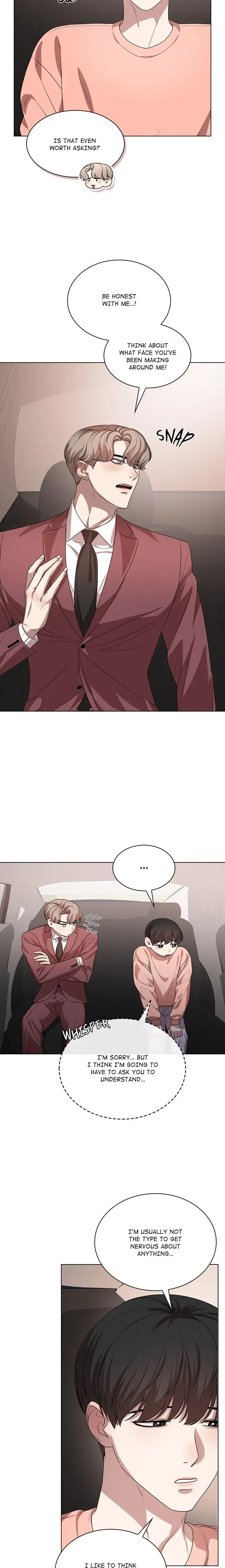 Look At Me Tansan Chapter 23 - Page 13