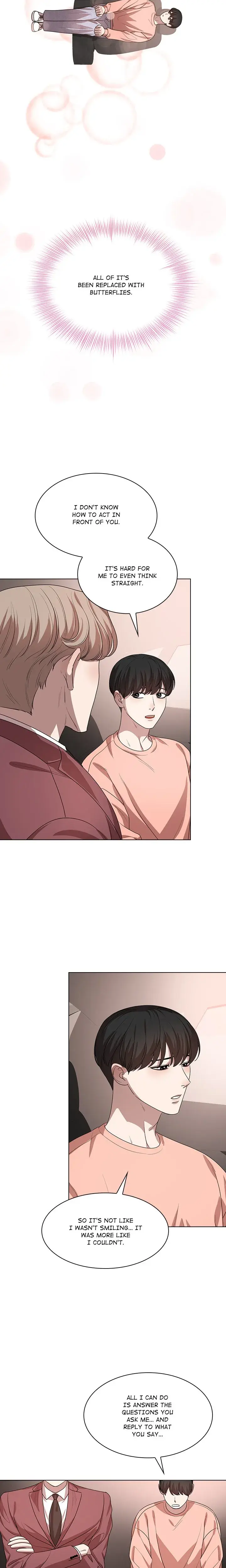 Look At Me Tansan Chapter 23 - Page 17