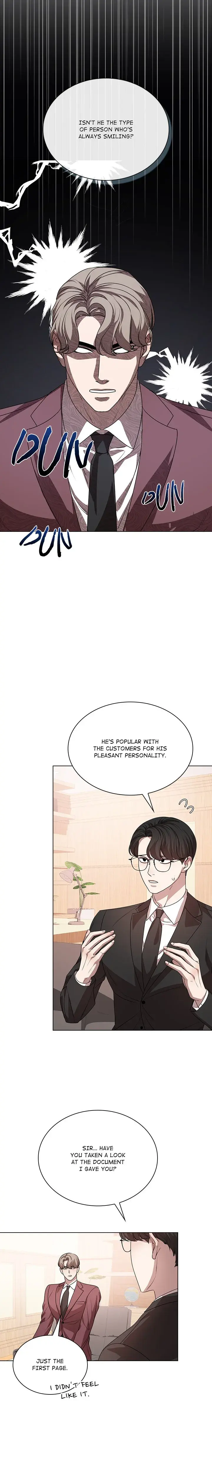 Look At Me Tansan Chapter 23 - Page 2