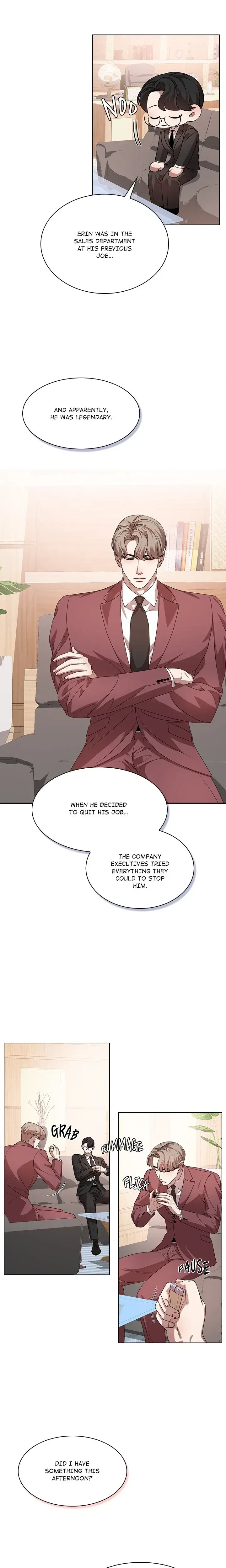 Look At Me Tansan Chapter 23 - Page 3