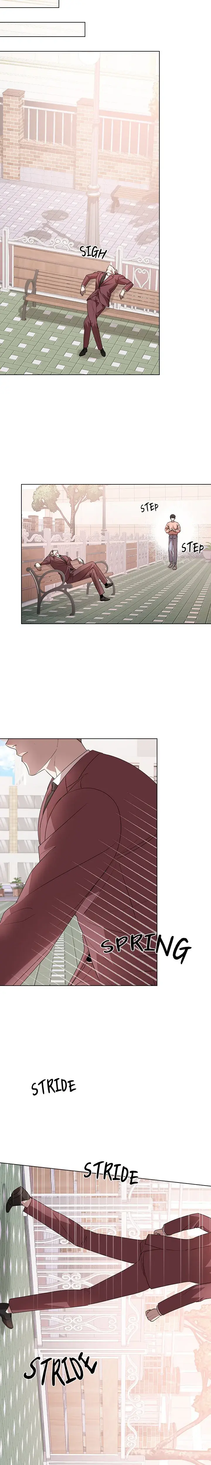 Look At Me Tansan Chapter 23 - Page 6