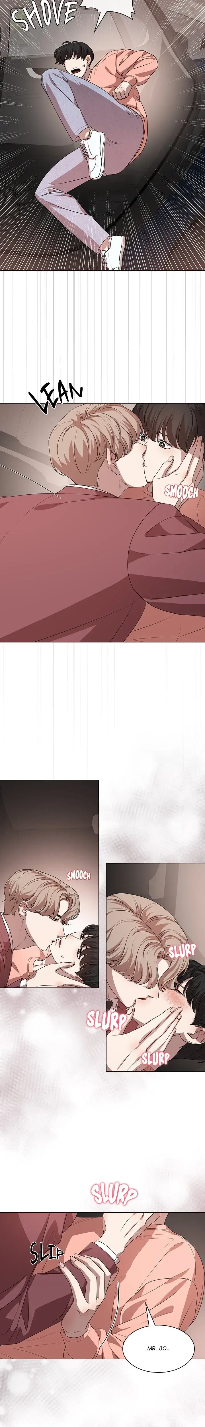 Look At Me Tansan Chapter 23 - Page 8