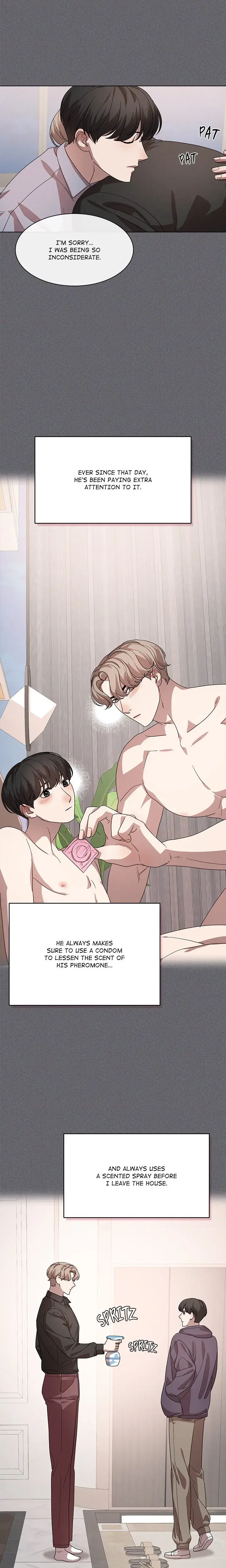 Look At Me Tansan Chapter 24 - Page 10