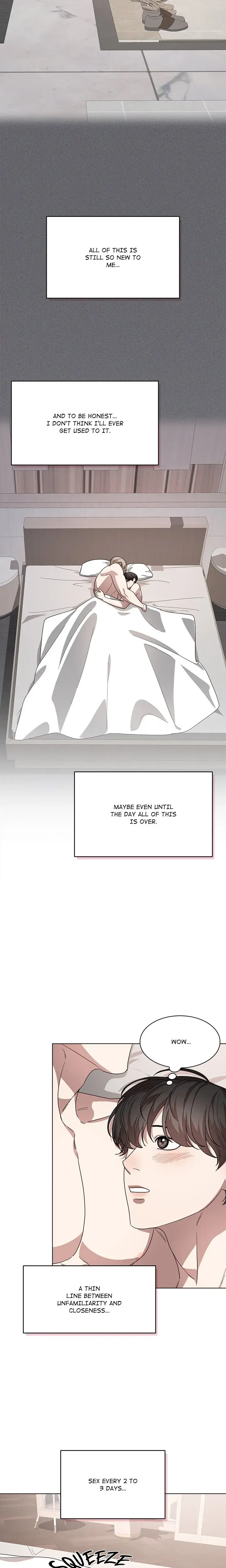 Look At Me Tansan Chapter 24 - Page 11