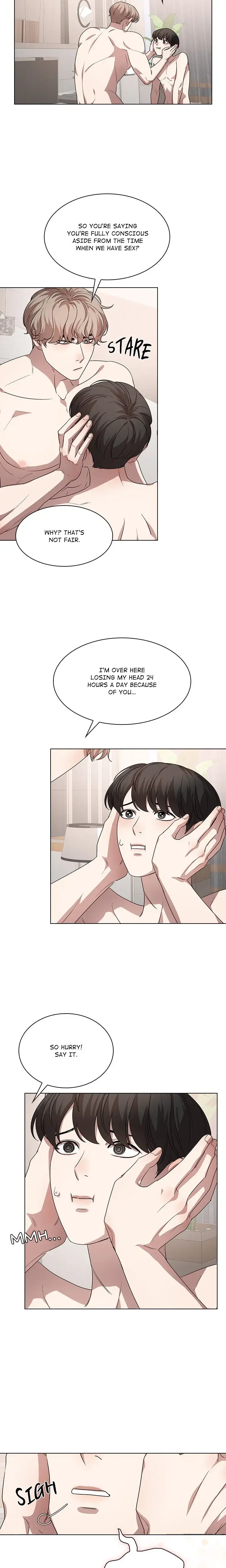 Look At Me Tansan Chapter 24 - Page 17