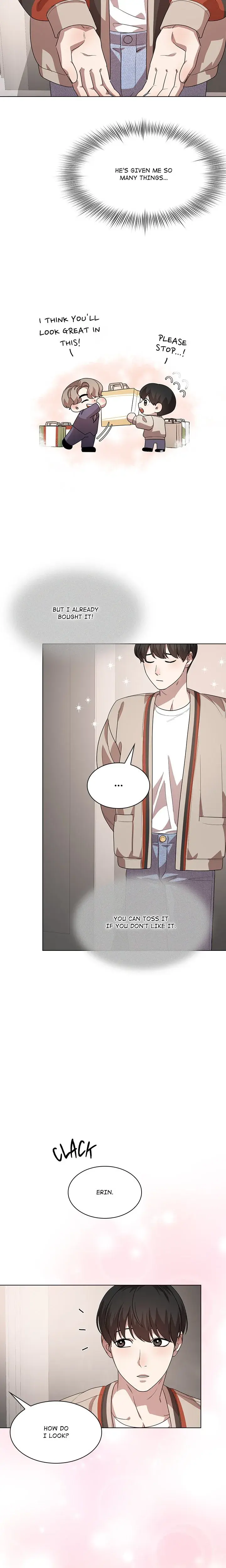 Look At Me Tansan Chapter 24 - Page 19