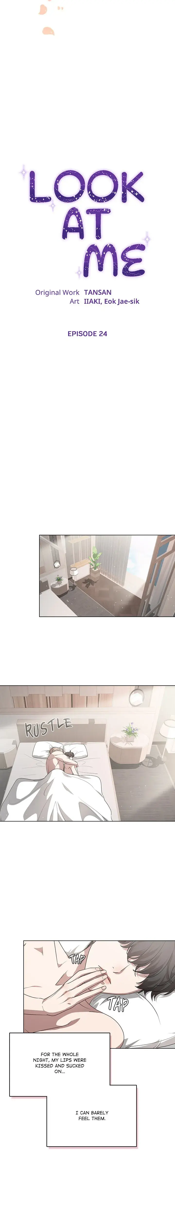 Look At Me Tansan Chapter 24 - Page 2