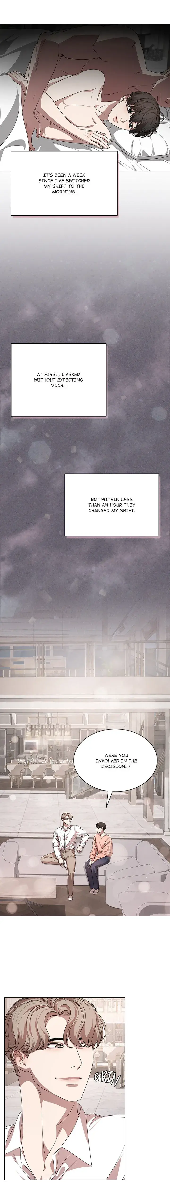Look At Me Tansan Chapter 24 - Page 3