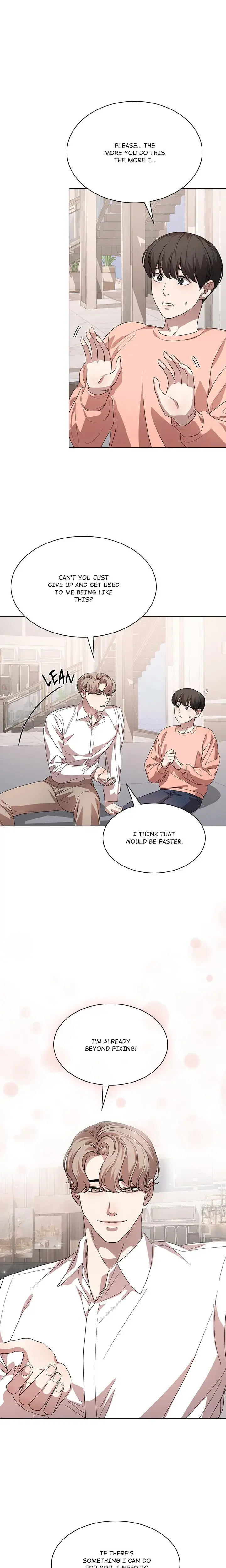Look At Me Tansan Chapter 24 - Page 4