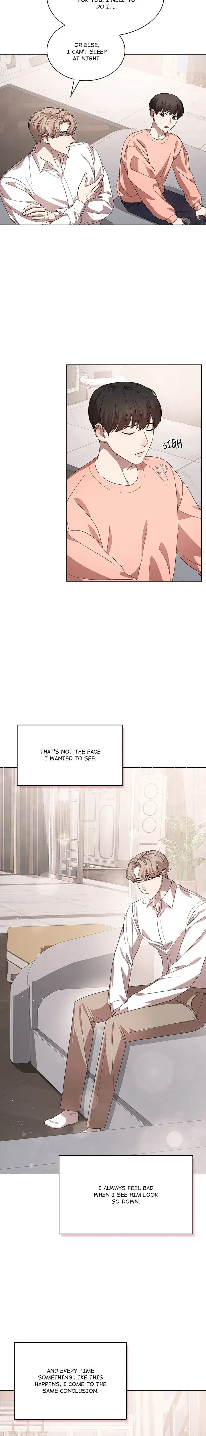 Look At Me Tansan Chapter 24 - Page 5